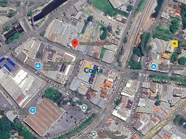 Imagem: Imóvel Comercial com 1175 Metros no Centro