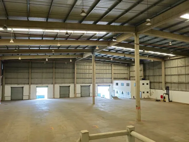 Imagem 2: Galpão Logístico Próximo Ao Ceasa 4000 M²