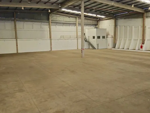 Imagem 11: Galpão Logístico Próximo Ao Ceasa 4000 M²