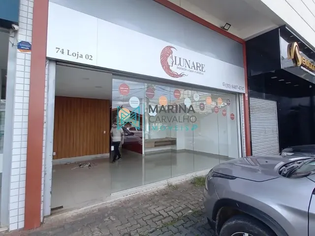 Imagem: Loja para Aluguel, Centro - Lagoa Santa/Mg