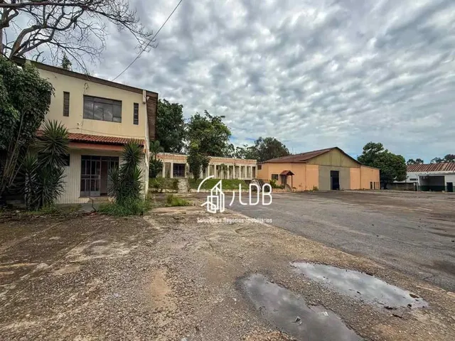 Imagem: Aluguel - Galpao - Cinco Belo Horizonte