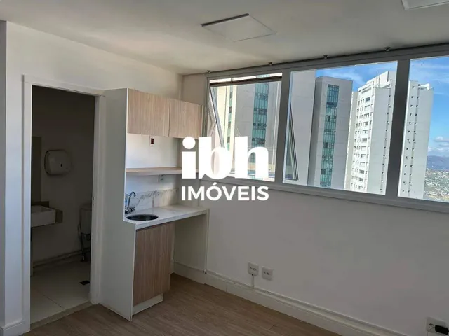Imagem 6: Sala para Locação no Bairro Vila da Serra Edifício Eoffice