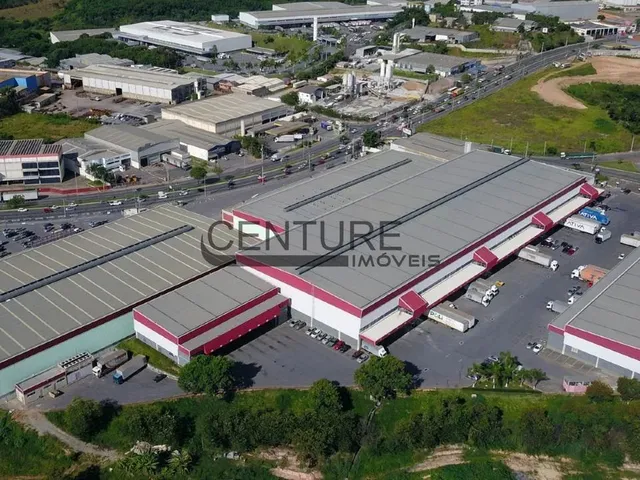 Imagem 1: Galpão Logístico para Locação 9.072 M²