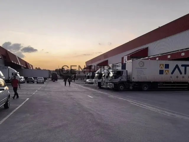 Imagem 3: Galpão Logístico para Locação 9.072 M²