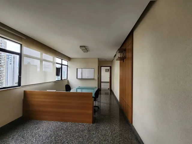 Imagem 8: Escritório para Venda Possui 101 Metros Quadrados com 3 Quartos em Vila da Serra - Nova