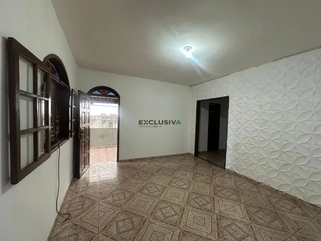 Imagem: Casa Comercial - 4 Salas - 1 Banheiro