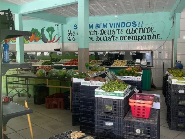 Imagem 5: Sacolão Bem Montado Oportunidade
