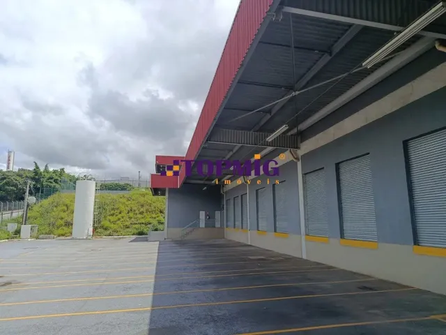 Imagem 6: Galpão - Campina Verde - Contagem