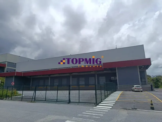 Imagem 12: Galpão - Campina Verde - Contagem