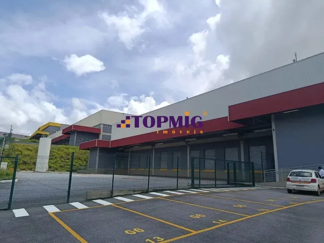 Imagem 3: Galpão - Campina Verde - Contagem