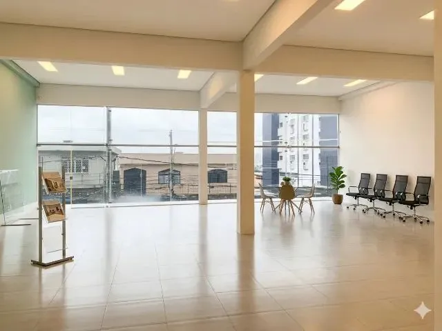 Imagem: Sala Comercial 60M² Pé Direito Duplo