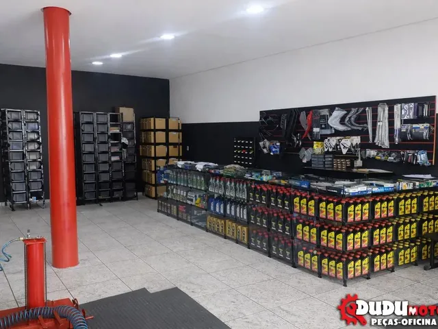 Imagem: Oficina de Motos Completa Vendo