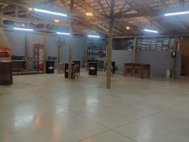 Imagem: Aluga Se Salão de Festa Estilo Rústico