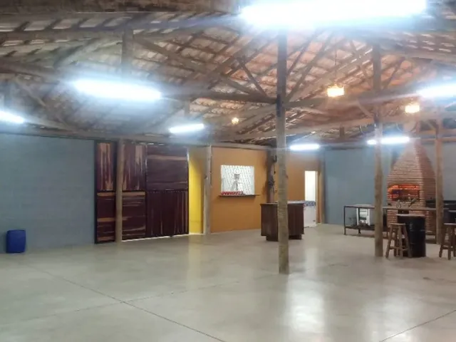Imagem 6: Aluga Se Salão de Festa Estilo Rústico