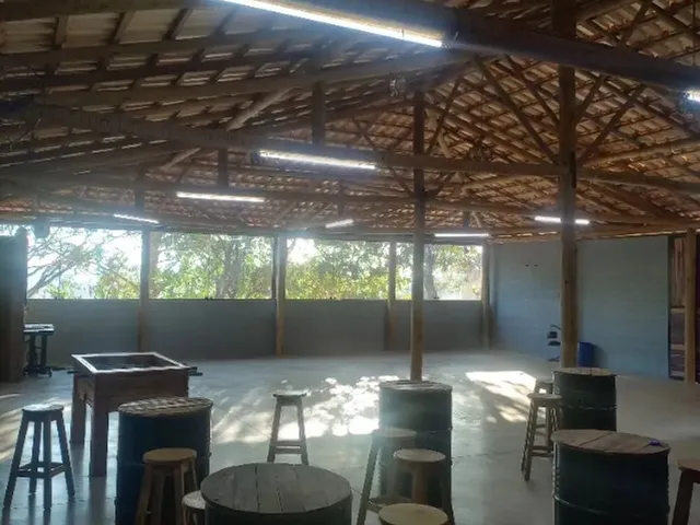 Imagem 5: Aluga Se Salão de Festa Estilo Rústico