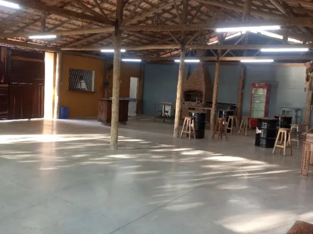 Imagem 3: Aluga Se Salão de Festa Estilo Rústico