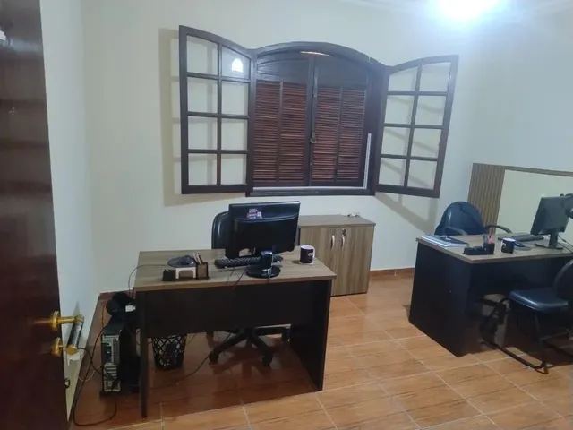 Imagem: Salas Comerciais Mobiliadas Sala de Reunião