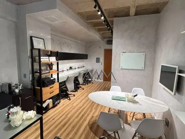 Imagem: Sala Mobiliada À Venda Ou Locação no