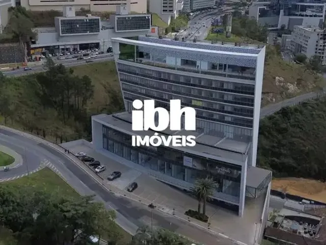 Imagem: Sala Ampla 230,86M², 2 Vagas de Garagem