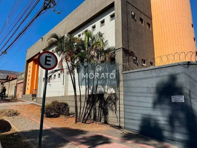Imagem: Galpão/Prédio Comercial À Venda em Contagem