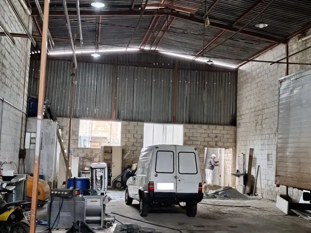 Imagem: Galpão 420M² À Venda no Novo Progresso