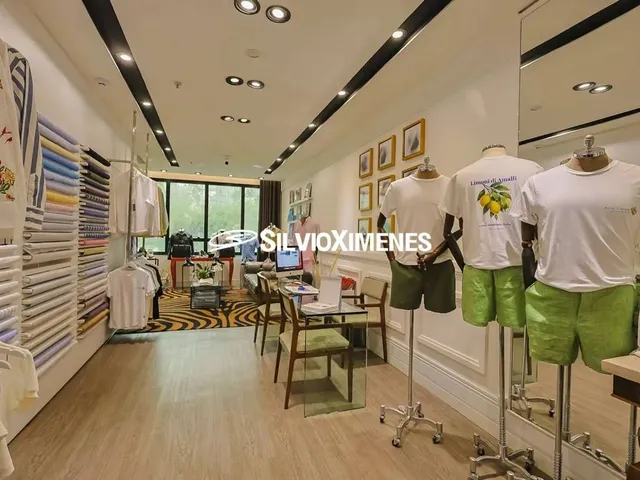 Imagem 9: Comercial Salas Comerciais no Vila da Serra com 139,00 (M²), Quartos e 3 Vagas para Alugu