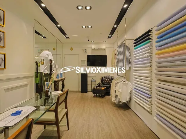 Imagem 7: Comercial Salas Comerciais no Vila da Serra com 139,00 (M²), Quartos e 3 Vagas para Alugu