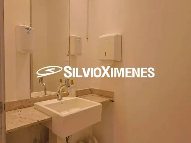 Imagem 2: Comercial Salas Comerciais no Vila da Serra com 139,00 (M²), Quartos e 3 Vagas para Alugu