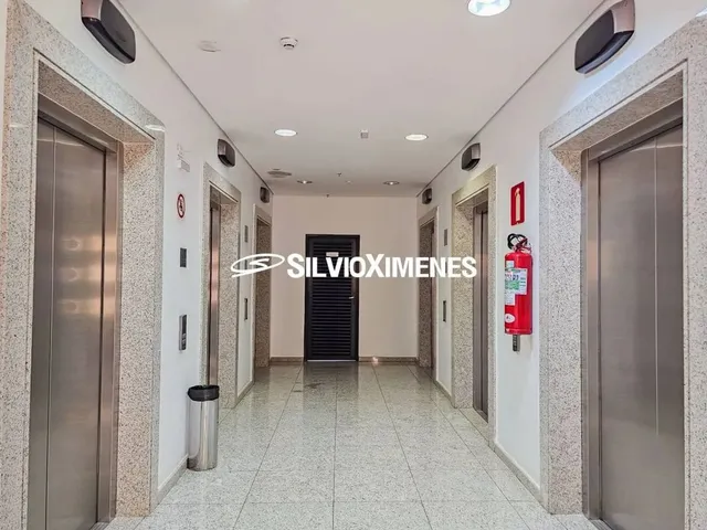 Imagem 3: Comercial Salas Comerciais no Vila da Serra com 139,00 (M²), Quartos e 3 Vagas para Alugu