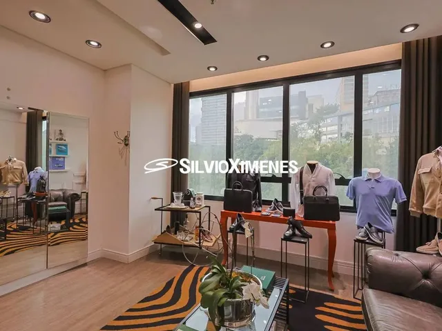Imagem 11: Comercial Salas Comerciais no Vila da Serra com 139,00 (M²), Quartos e 3 Vagas para Alugu