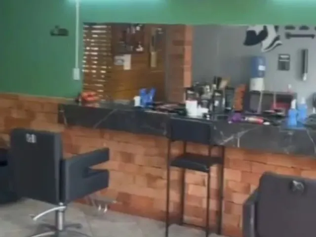 Imagem: Barbearia Completa a Venda