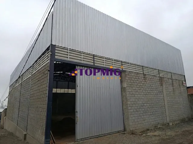 Imagem 1: Galpão - Jarim Industrial - Contagem