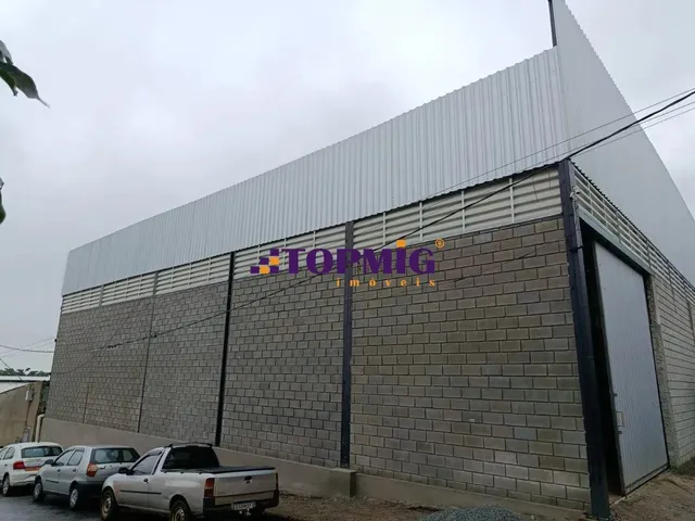 Imagem 4: Galpão - Jarim Industrial - Contagem