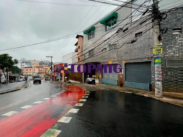 Imagem: Galpão - Eldorado - Contagem