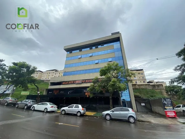 Imagem: Sala Comercial para Locação - Bairro Cabral