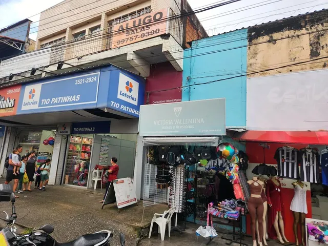 Imagem: Fundo de Loja com Ponto Comercial