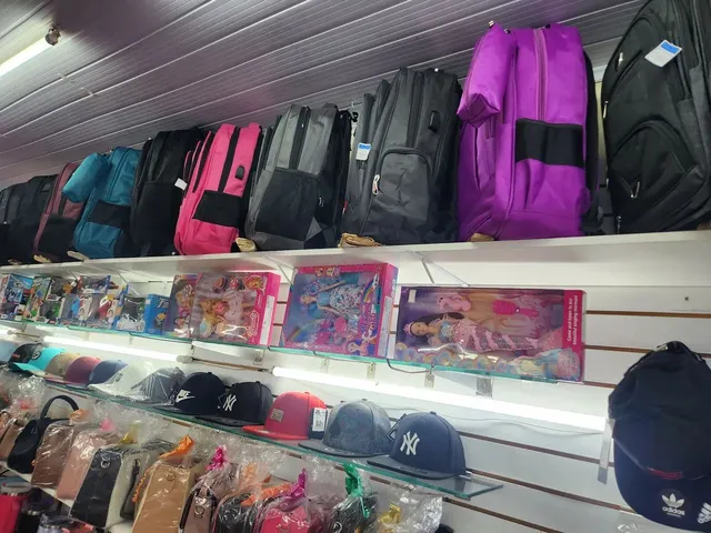 Imagem 15: Fundo de Loja com Ponto Comercial