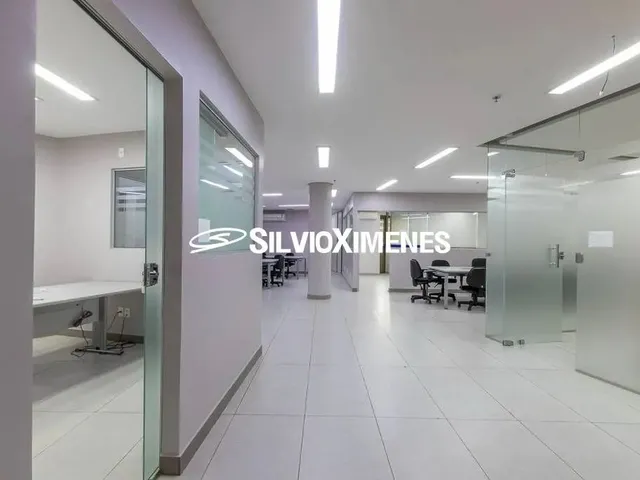 Imagem 16: Comercial Escritório no Vale do Sereno com 313,30 (M²), Quartos e 6 Vagas para Aluguel