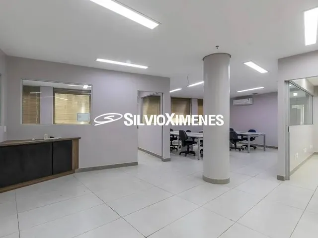 Imagem 13: Comercial Escritório no Vale do Sereno com 313,30 (M²), Quartos e 6 Vagas para Aluguel