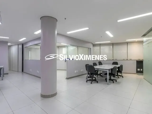 Imagem 14: Comercial Escritório no Vale do Sereno com 313,30 (M²), Quartos e 6 Vagas para Aluguel