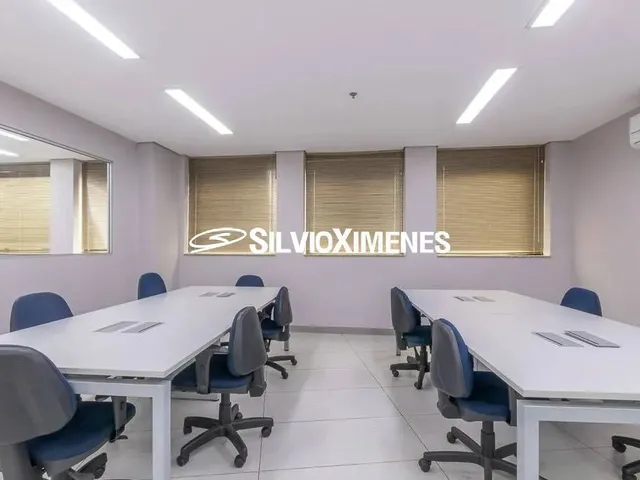 Imagem 11: Comercial Escritório no Vale do Sereno com 313,30 (M²), Quartos e 6 Vagas para Aluguel