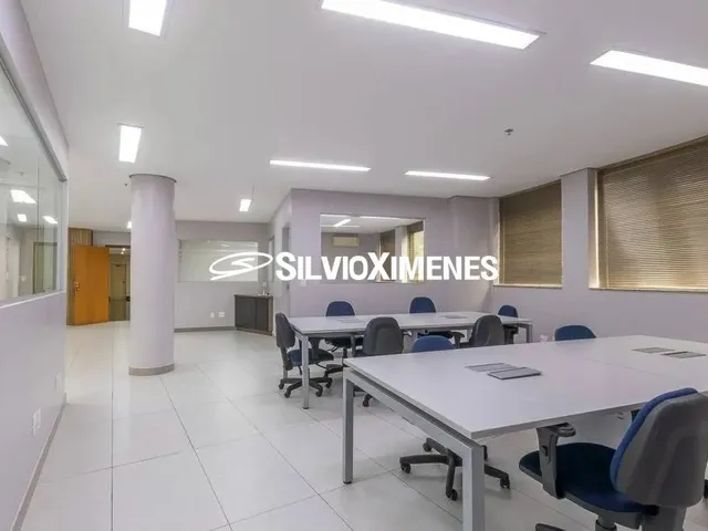 Imagem 8: Comercial Escritório no Vale do Sereno com 313,30 (M²), Quartos e 6 Vagas para Aluguel