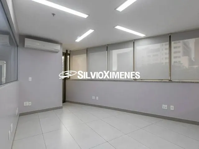 Imagem 5: Comercial Escritório no Vale do Sereno com 313,30 (M²), Quartos e 6 Vagas para Aluguel