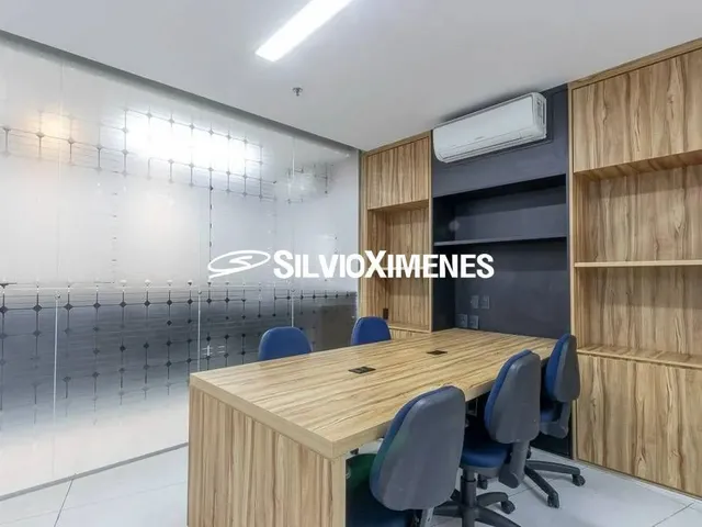 Imagem 3: Comercial Escritório no Vale do Sereno com 313,30 (M²), Quartos e 6 Vagas para Aluguel