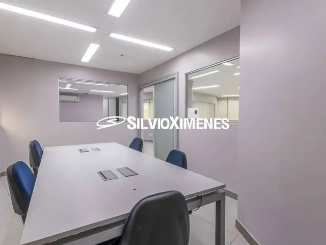 Imagem 2: Comercial Escritório no Vale do Sereno com 313,30 (M²), Quartos e 6 Vagas para Aluguel