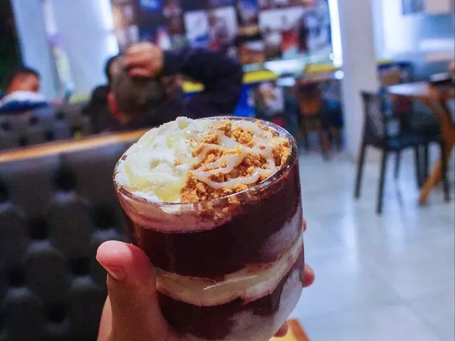 Imagem: Loja de Açaí Mas de 15 Anos no Mercado
