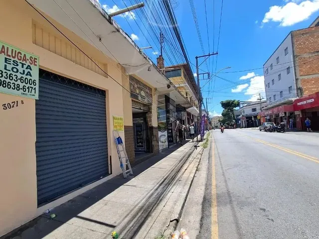Imagem 1: Loja / Salão em Industrial - Contagem
