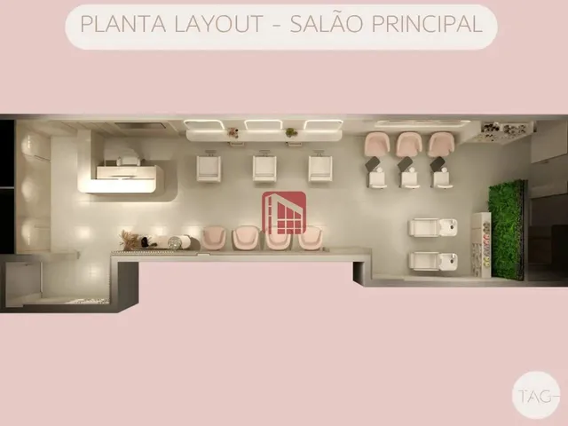 Imagem: Alugue Já! Espaço de 90 M² para Yoga