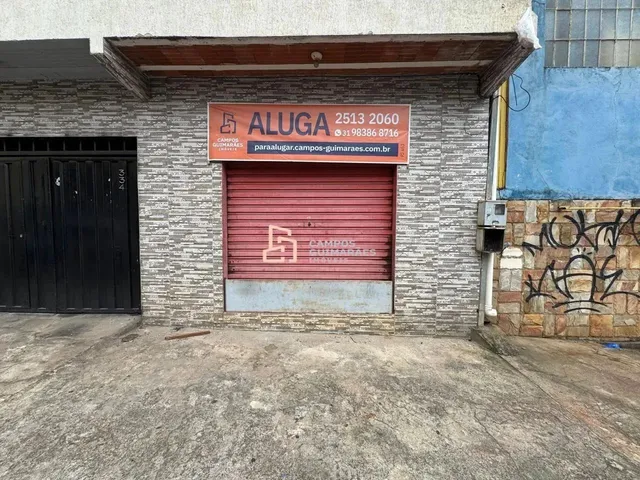 Imagem: Loja para Aluguel, Jardim Industrial - Contagem/Mg