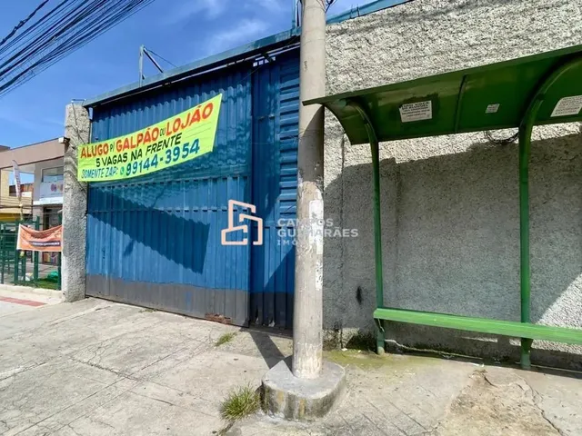 Imagem: Galpão para Aluguel, São Joaquim 3ª Seção